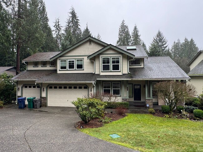 Foto del edificio - Spacious 4-Bedroom Home for Rent in Woodinville