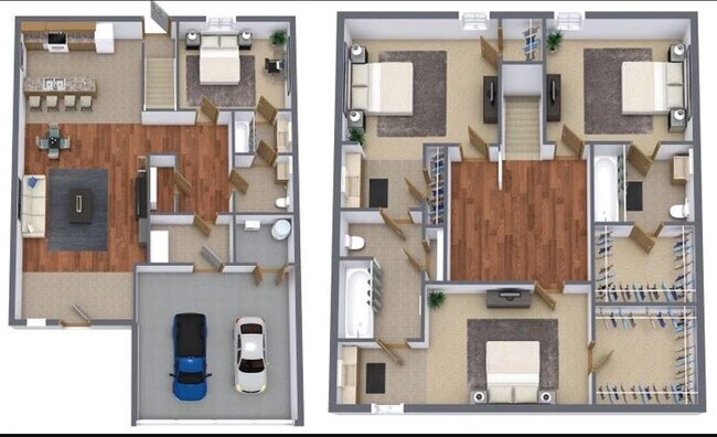 Foto del edificio - 1302 Stags Way