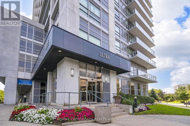 Photo du bâtiment - 2015 Sheppard Ave E