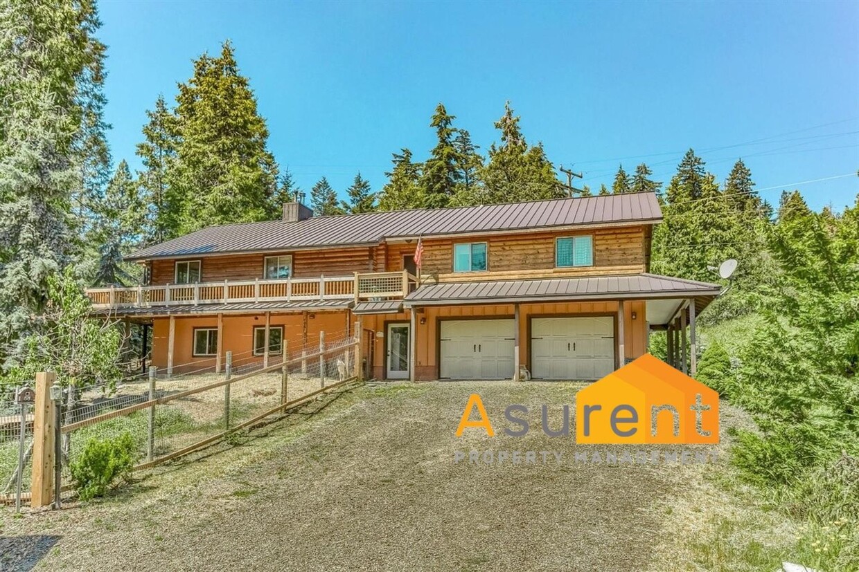 Foto principal - Amazing Private Mount Ashland Home For Rent