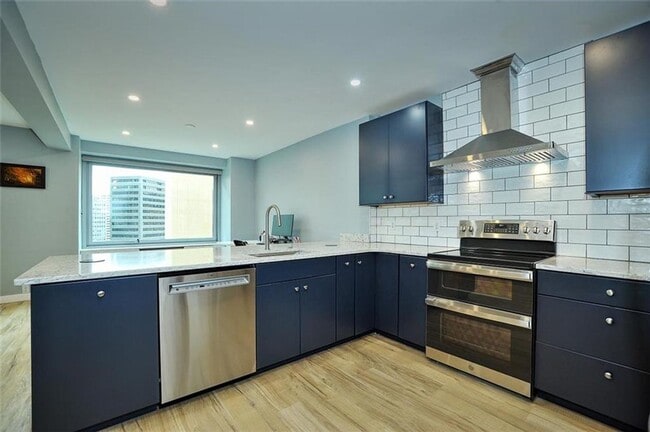 Photo - Ready Now! Stunning 12th-Floor Condo with Incredible City Views!