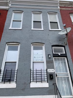 Foto del edificio - 2114 Hollins St
