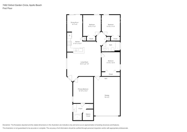 Building Photo - 7462 Oxford Garden Cir