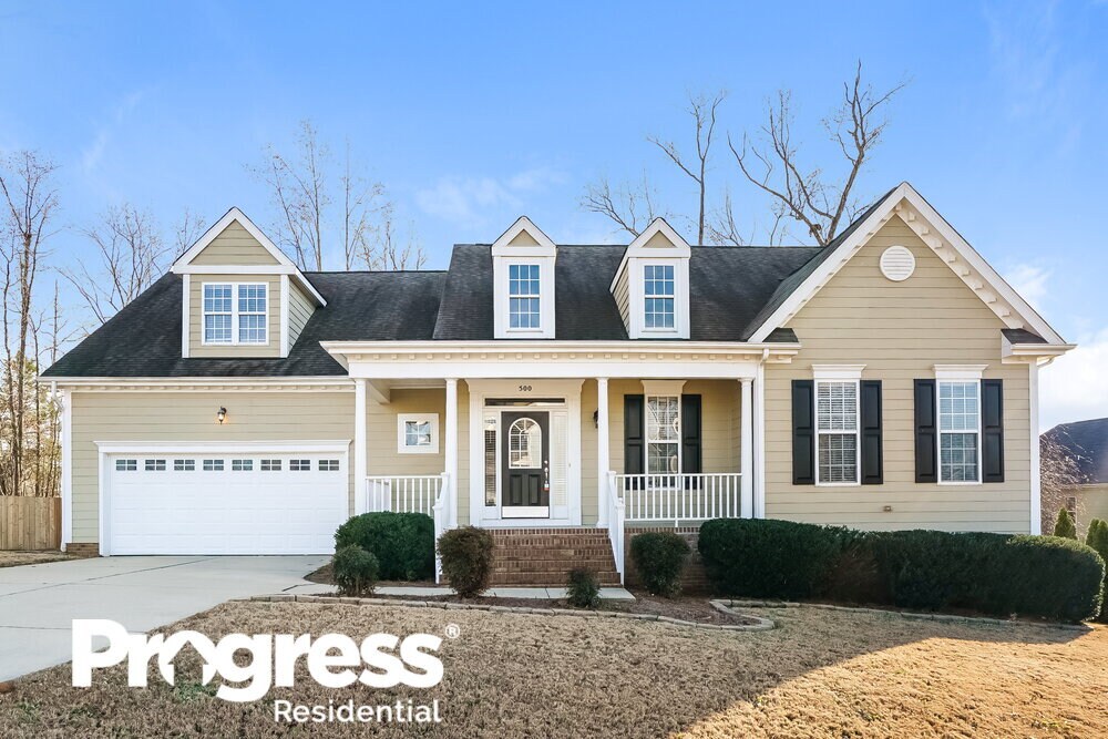 Primary Photo - 500 Boswell Ln