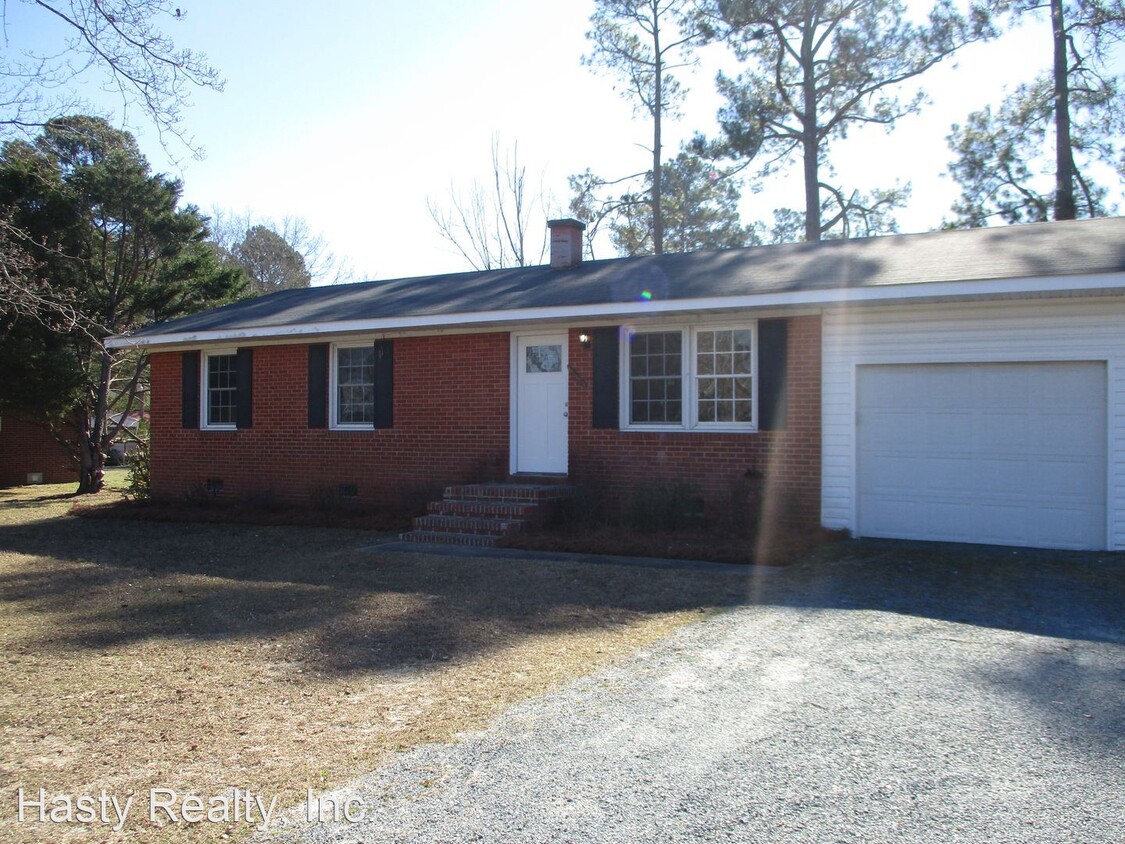 Primary Photo - 3 br, 1 bath House - 9600 Morgan St