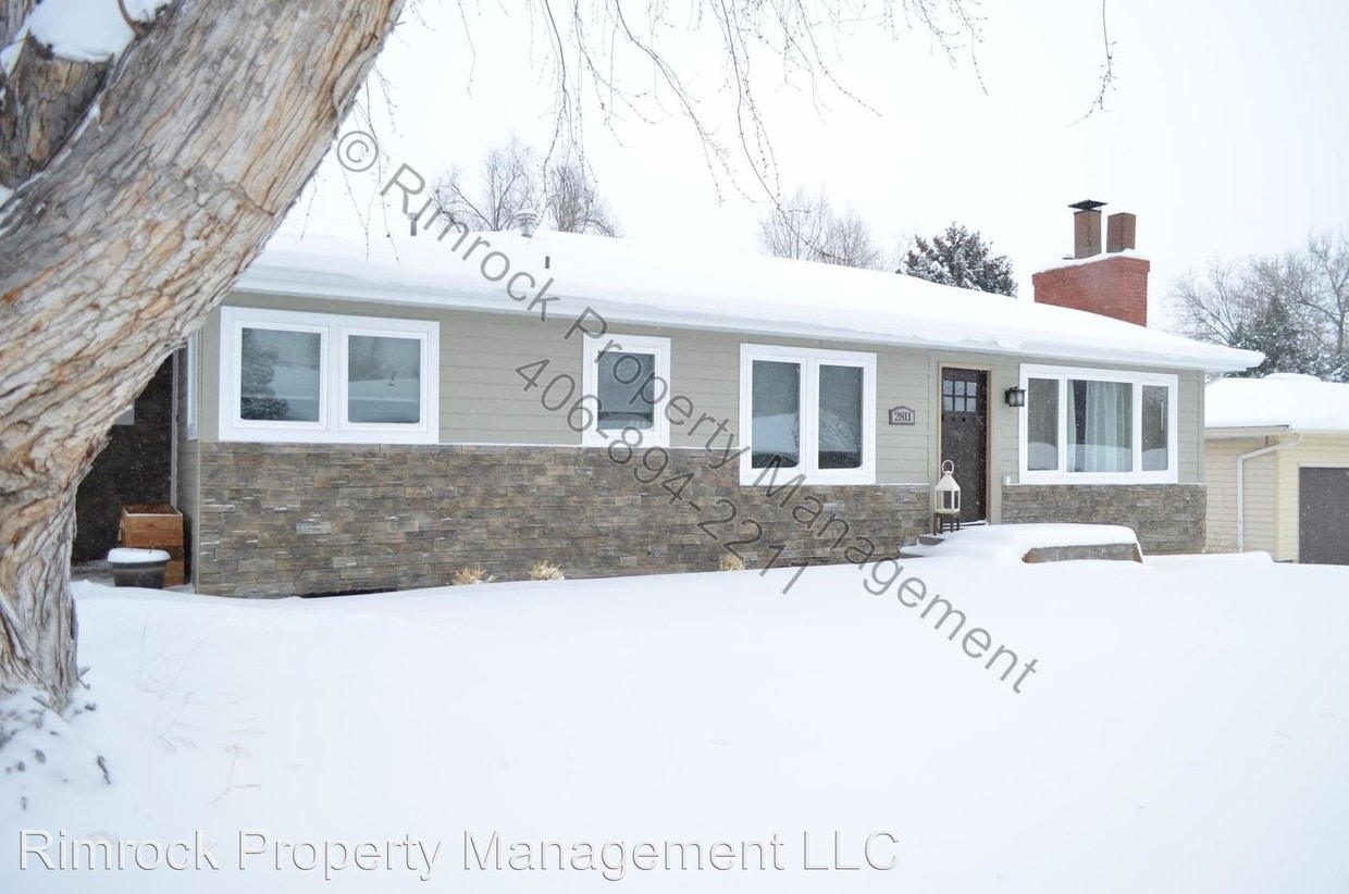 2811 Beth Dr, Billings, MT 59102 House for Rent in Billings, MT