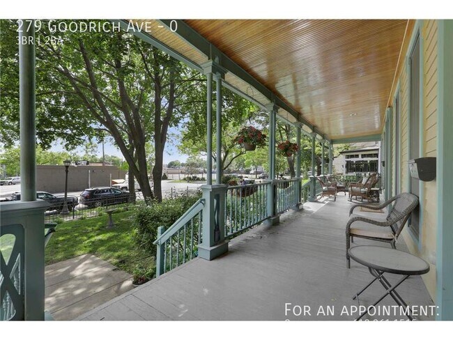 Building Photo - 279 Goodrich Ave