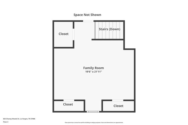 Foto del edificio - 825 Chaney Woods Dr