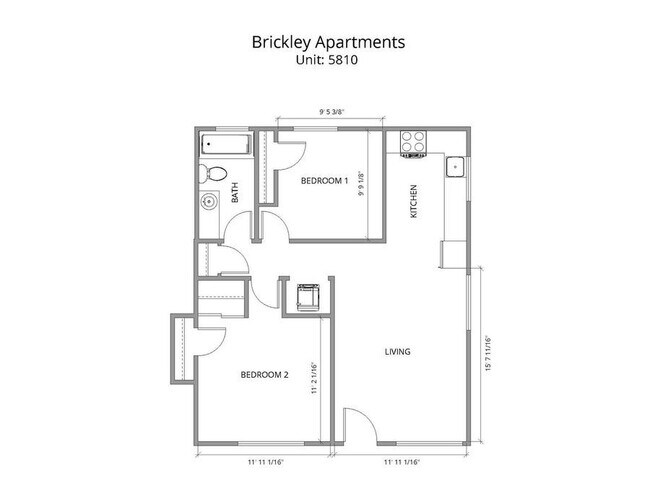 Foto del edificio - 5810 26th Ave NW