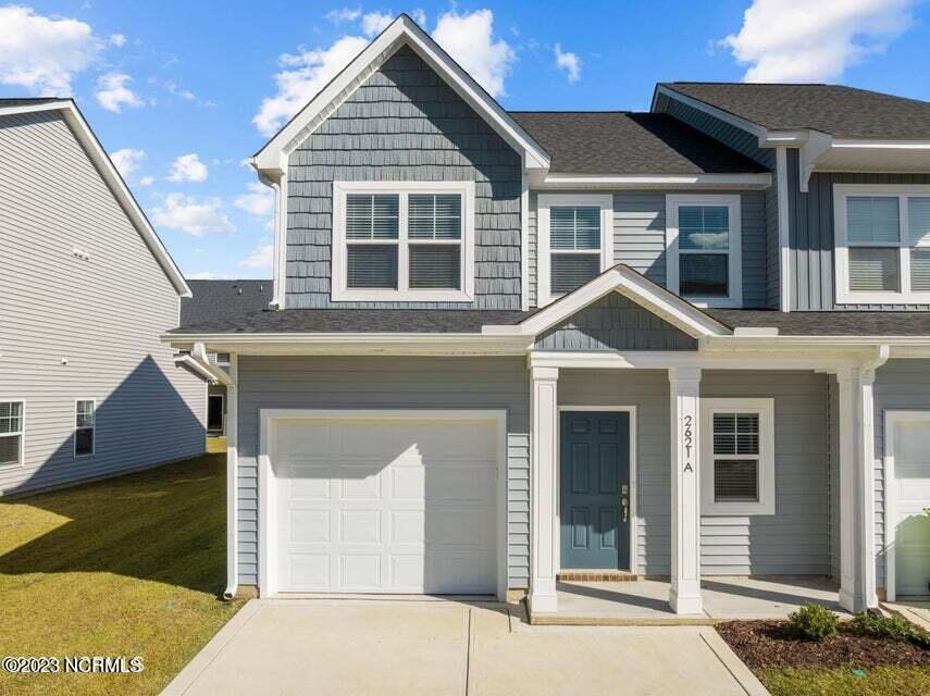 2621 Sailor Rose Ln, Winterville, NC 28590 Townhome Rentals in