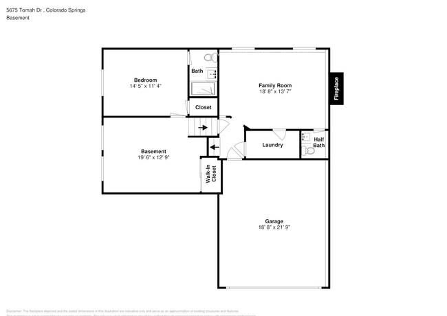 Foto del edificio - 5675 Tomah Dr