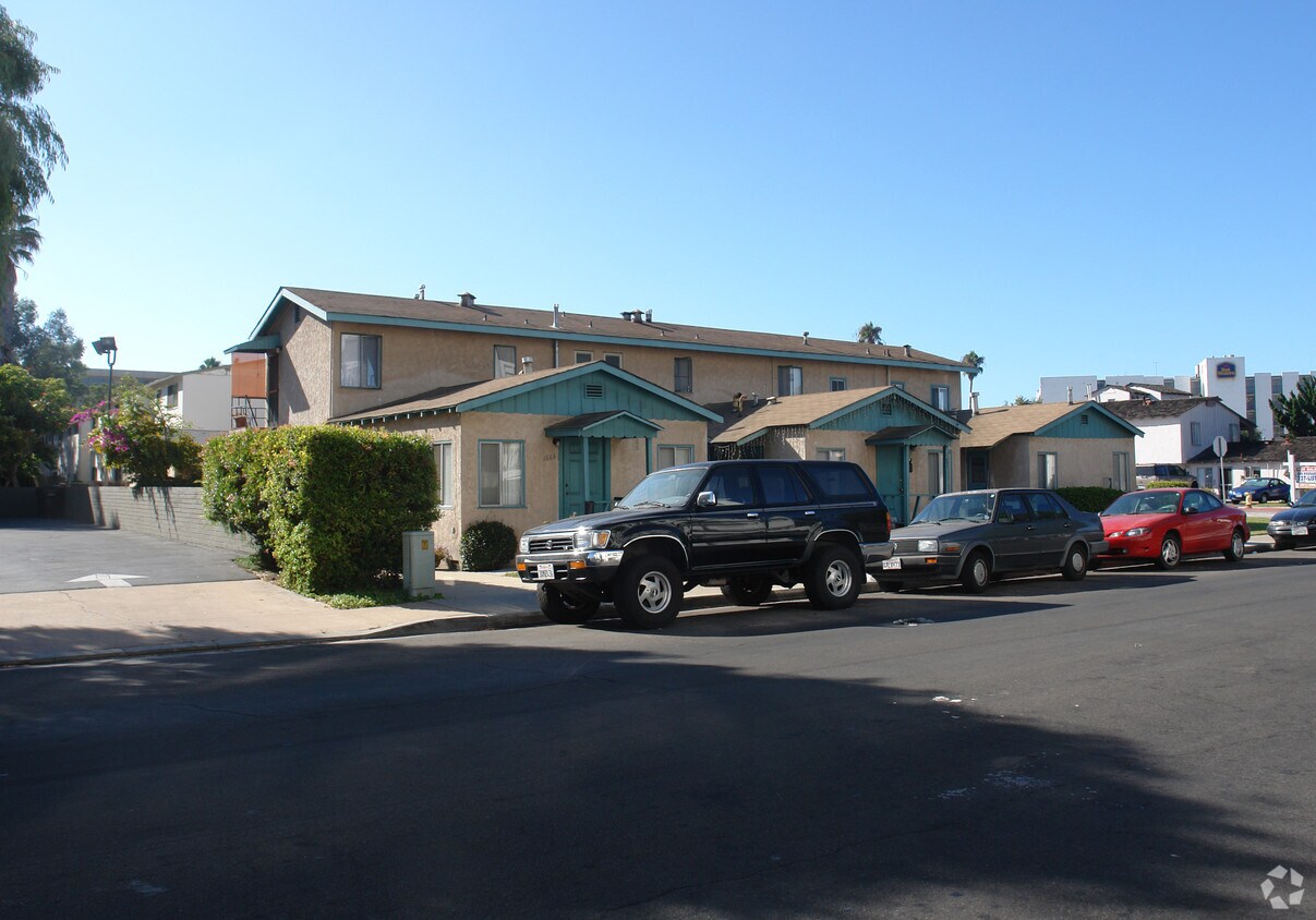 Foto del edificio - 1649-1663 Scott St