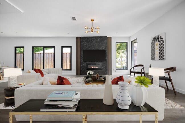 Foto del edificio - 2535 Exline St