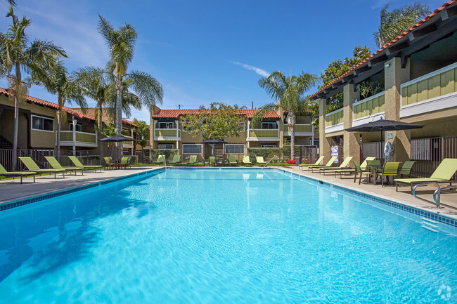 Pool - Newport Bay Terrace