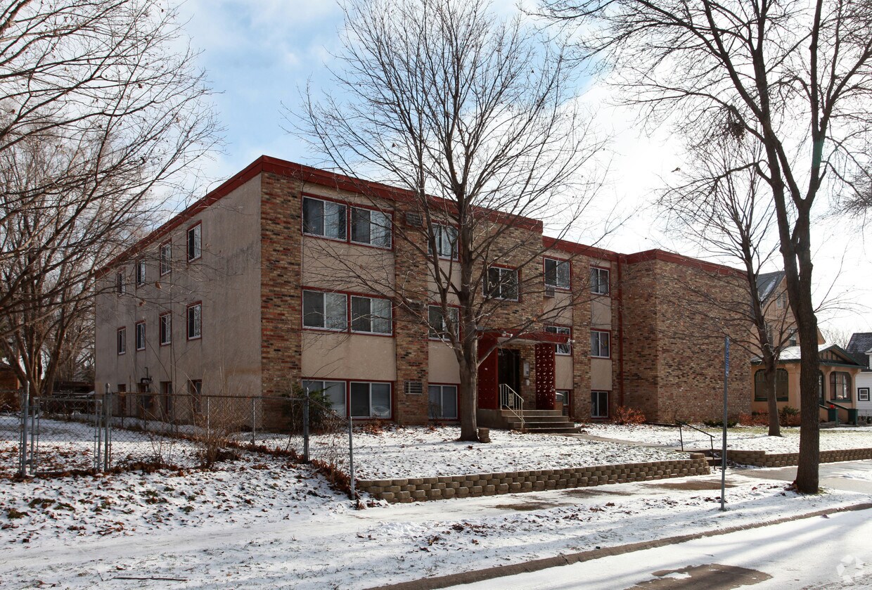 Foto del edificio - Corner 29 Apartments