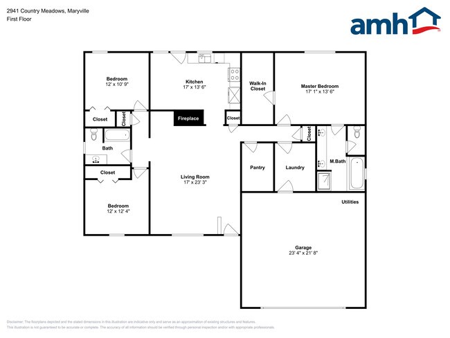 Building Photo - 2941 Country Meadows