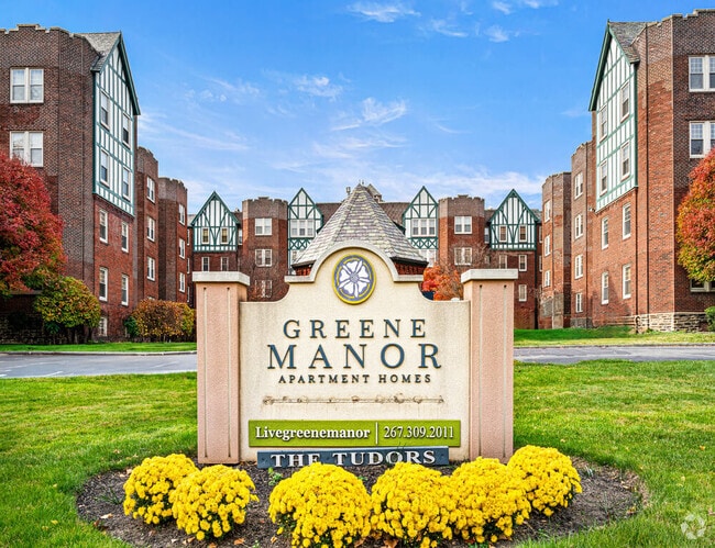 Building Photo - Greene Manor Apartments