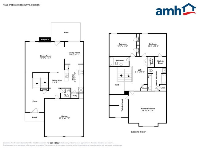Foto del edificio - 1528 Pebble Ridge Dr