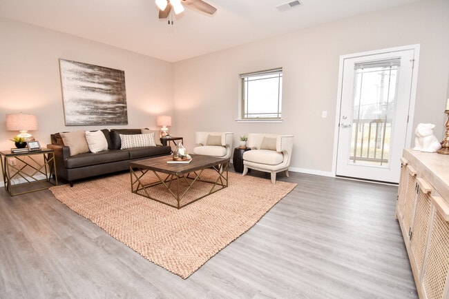 Building Photo - Cypress Ridge Apartments