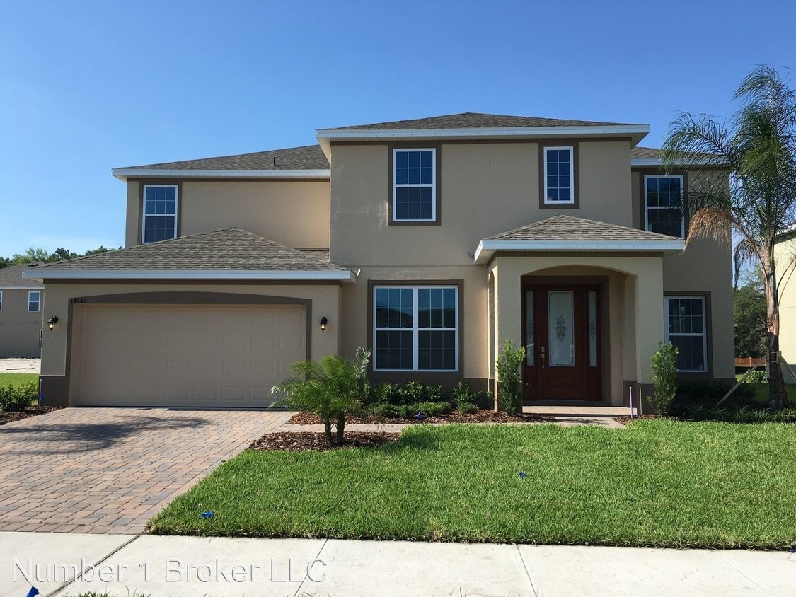 14542 Black Lake Preserve St, Winter Garden, FL 34787 House for Rent