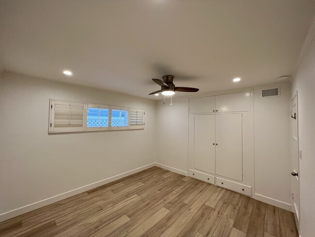 Master bedroom - 124 Opal Ave