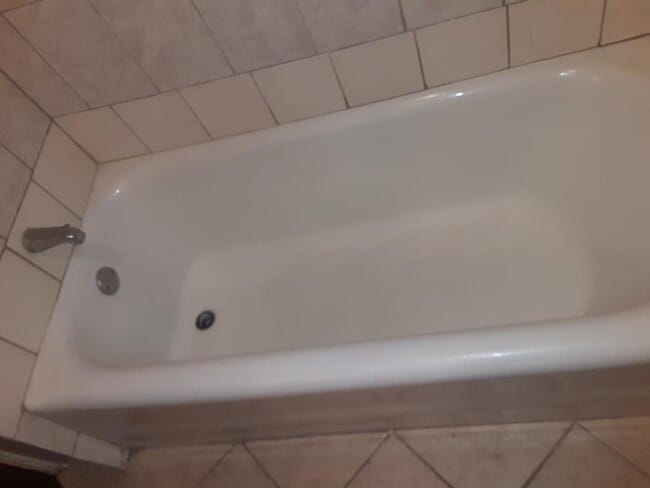 Bathtub - 8128 S Marshfield Ave