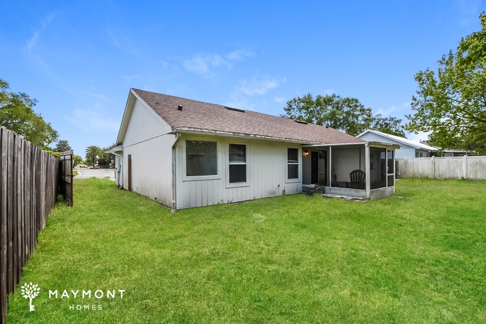 Foto del edificio - Welcoming 3 Bedroom Home in DeLand