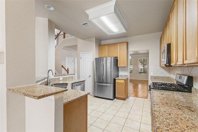cocina - 1616 Chasewood Dr