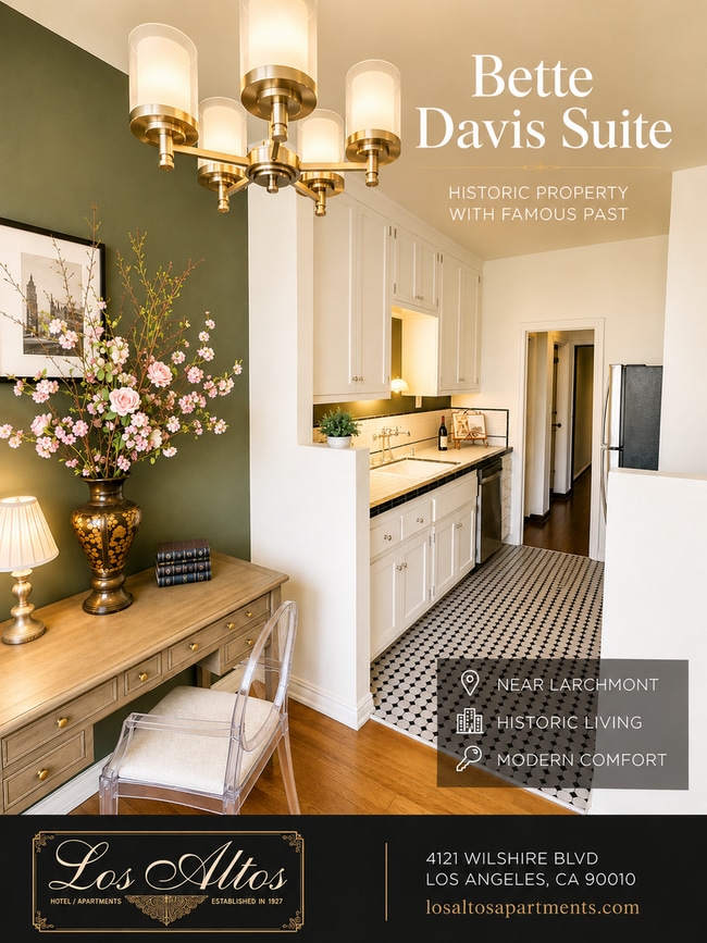 Interior Photo - Los Altos Apartments