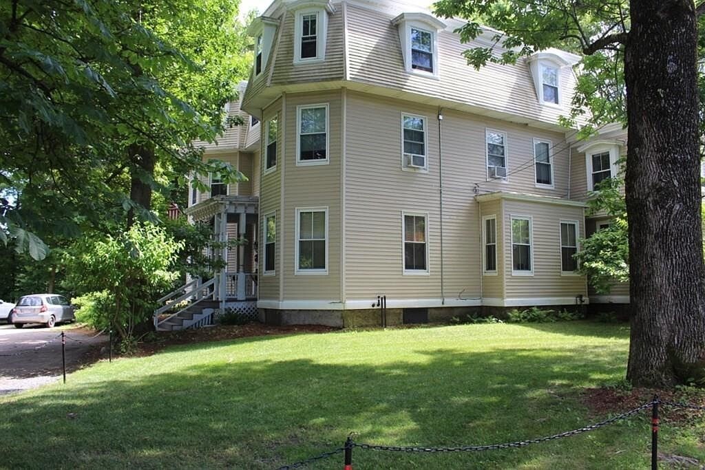 Apartamentos En Alquiler En Framingham Ma