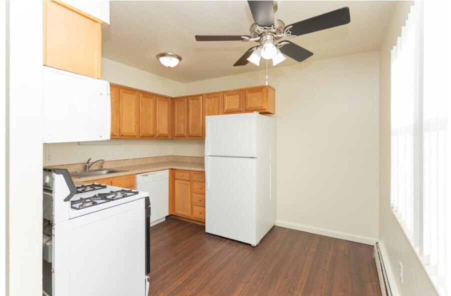 Winthrop Terrace Bowling Green Apartments in Bowling Green, OH