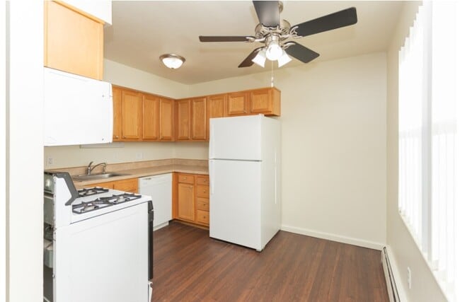 Building Photo - Winthrop Terrace - Bowling Green