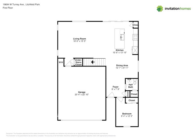 Foto del edificio - 19694 W Turney Ave