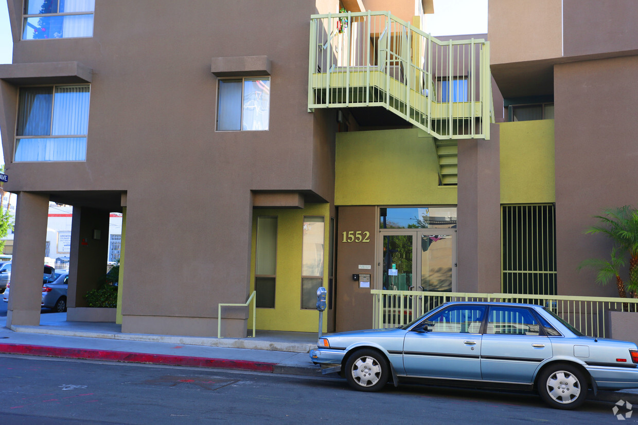 Foto del edificio - Casa Verde Apartments