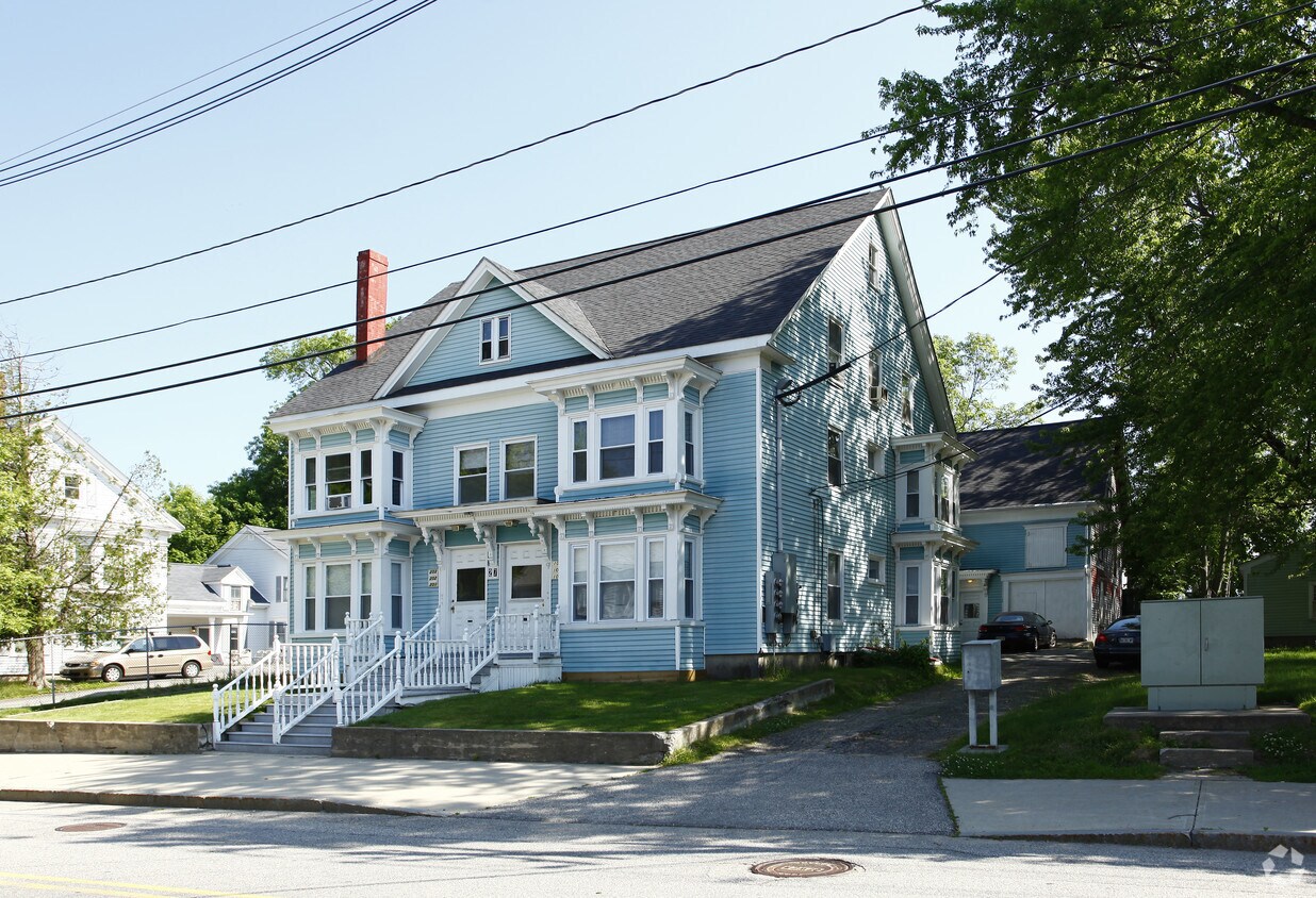 Building Photo - 27 Storer St