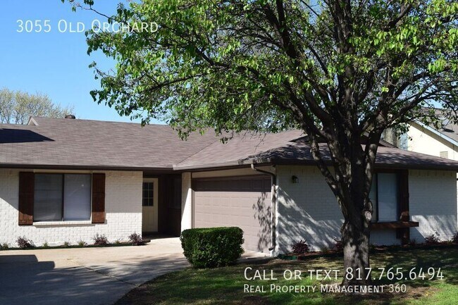 Foto del edificio - 3055 Old Orchard Ln