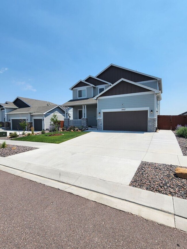 Foto del edificio - Beautiful Home in Meridian Ranch