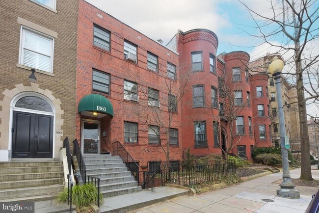 Building Photo - 1860 Wyoming Ave NW
