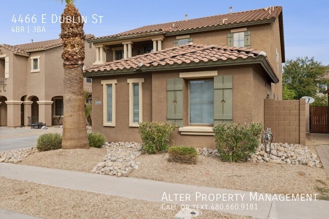 Foto del edificio - Gorgeous 4bed/3bath in Gilbert Az