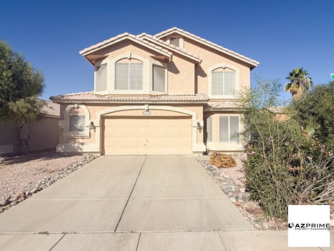 Foto del edificio - Experience the Epitome of Luxurious Living in this Magnificent 4/3 Gilbert Home!