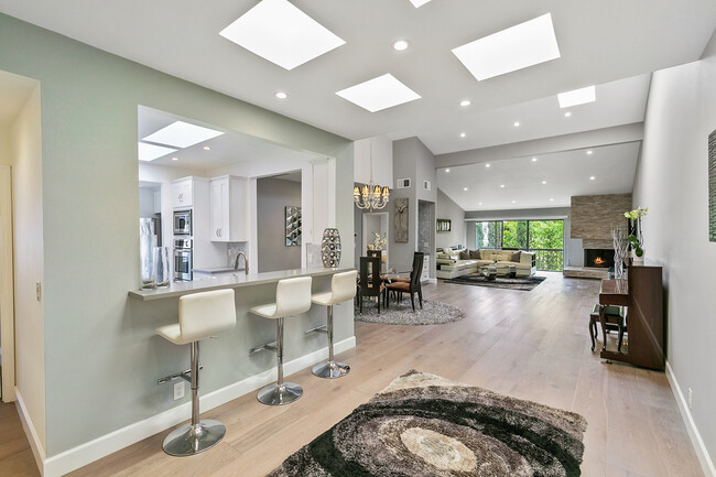 Spacious Open Floor Plan - 1520 S Beverly Glen Blvd