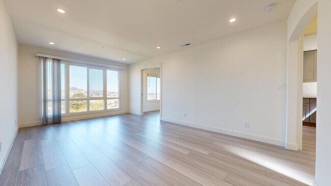 Foto del edificio - "Charming Urban Retreat: Cozy 1-Bedroom Haven in Daly City!"