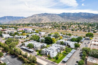 Mountain Vista is on Tramway Blvd in the NE Heights - MOUNTAIN VISTA