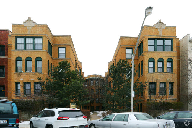 Foto del edificio - East Lake Terrace Apartments