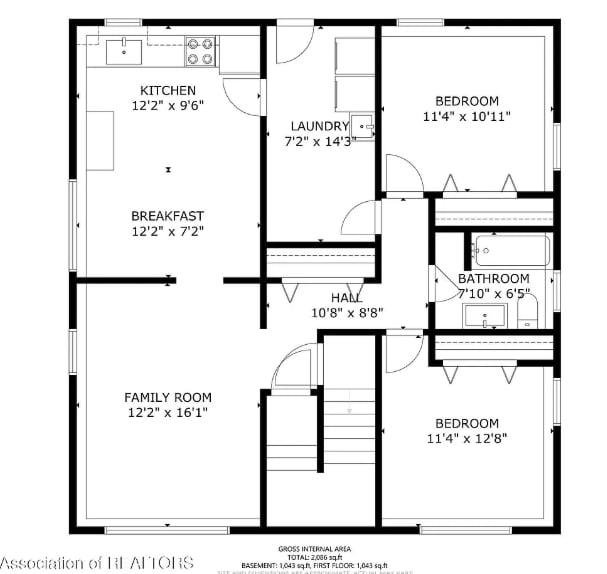 Building Photo - 3117 Holiday Dr