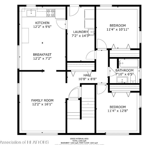 Foto del edificio - 3117 Holiday Dr