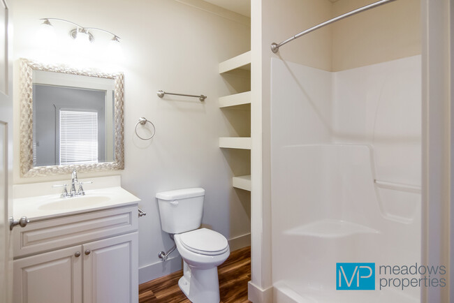 Riverwalk-Bathroom - Copper Springs by Meadows Properties