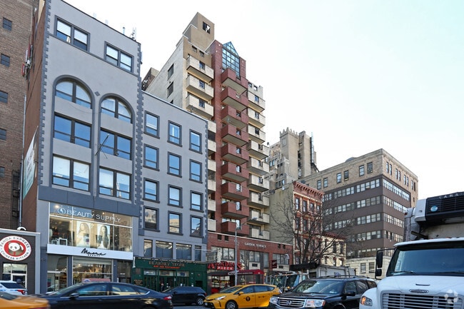Building Photo - Garden Terrace Condominiums