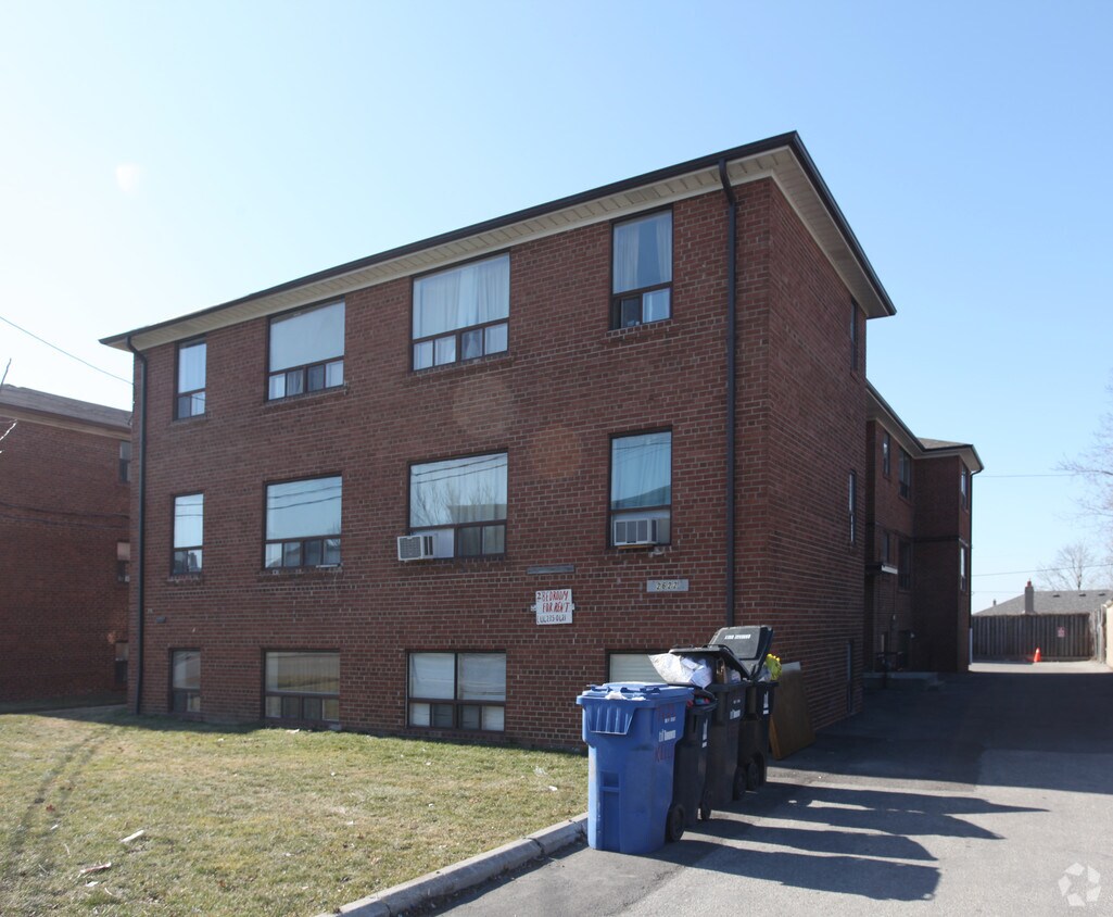 Photo du bâtiment - 2622 Keele St