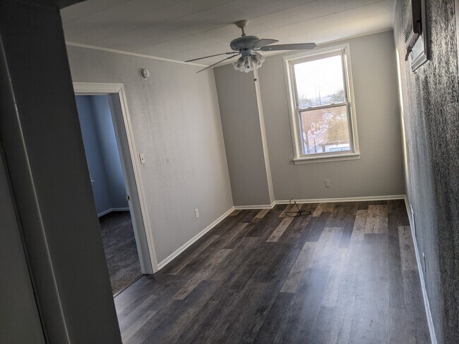 Living Room - 132 W Benson St